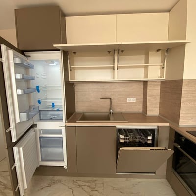 Alquiler de un cómodo apartamento de 2 habitaciones en el complejo Family Garden, Varna, Bulgaria